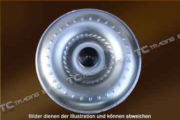 Tauschwandler Mercedes 2102500602  - Verstärkte Edition -