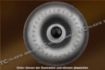 Torque converter Mercedes 2312500502