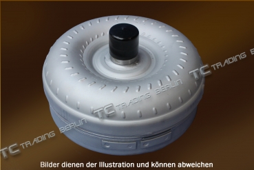 Preview: Tauschwandler Audi/VW 09L323571S - verstärkte Edition