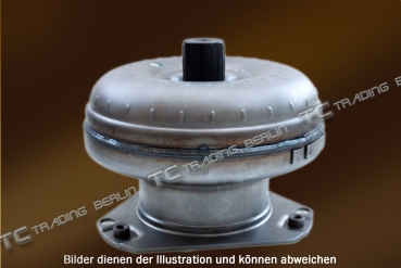 Preview: Tauschwandler Audi/VW 09E 323 571A