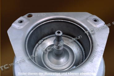 Preview: Tauschwandler Audi/VW 09E 323 571A