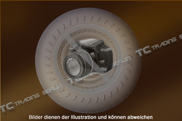Tauschwandler Audi/VW 095323571L