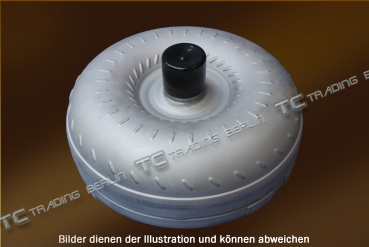 Torque converter BMW 24407537181