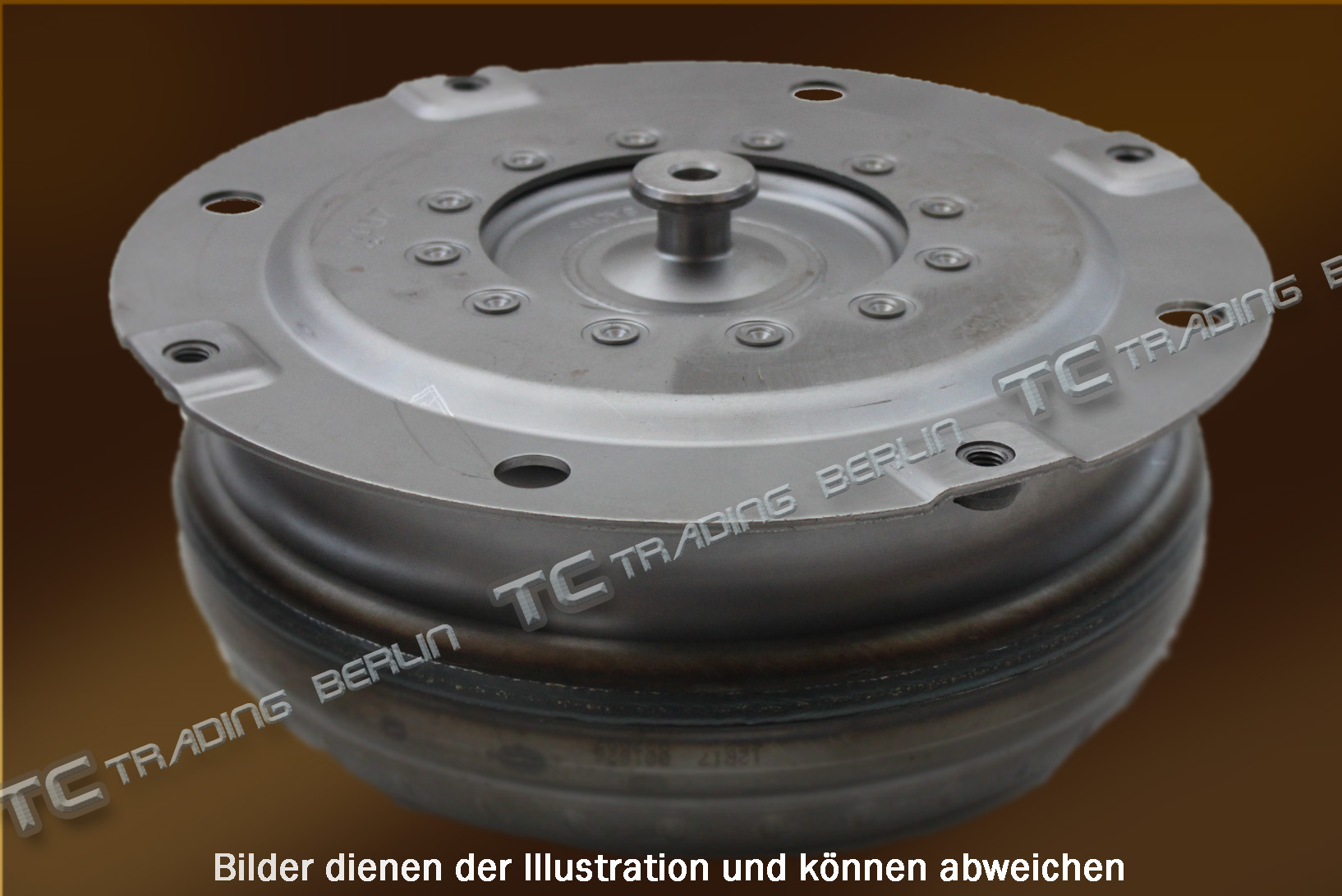 Torque converter specialist torque converter Land Rover, LR017283