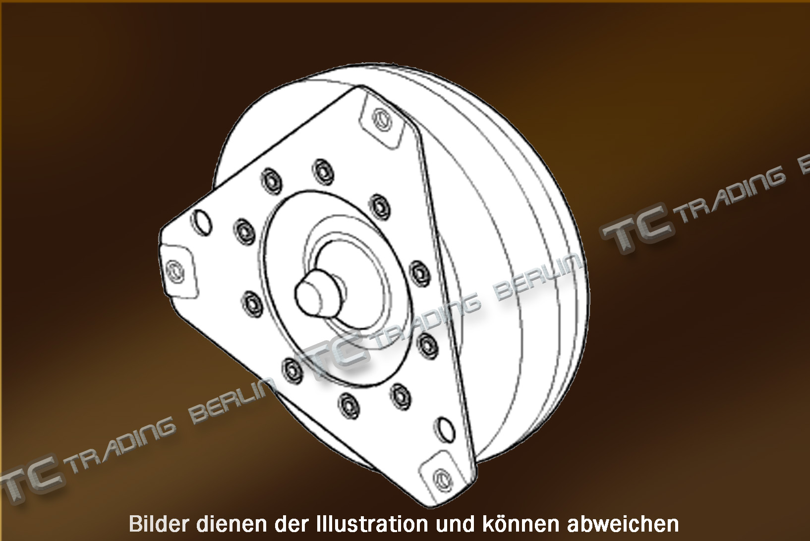 Torque converter specialist torque converter Land Rover, LR008767