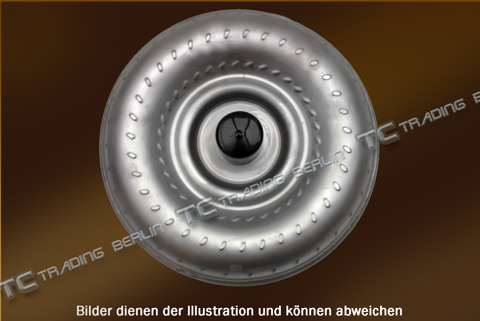 Torque converter specialist Torque converter Mercedes 2122500302