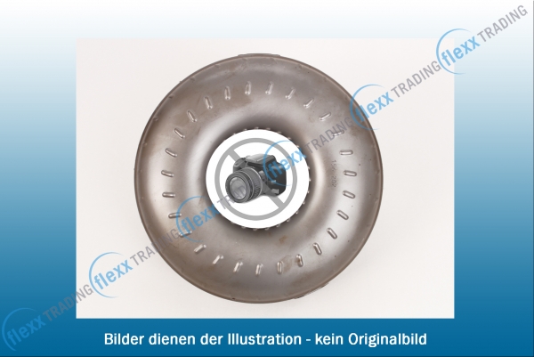 Tauschwandler Jaguar 02C2C28435