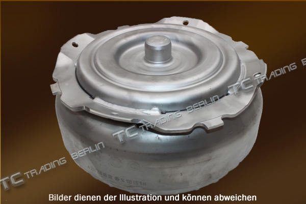 Torque converter Mercedes 2312500502