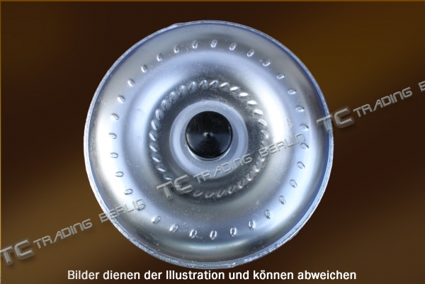 Tauschwandler Mercedes 2212500102 - Verstärkte Edition -