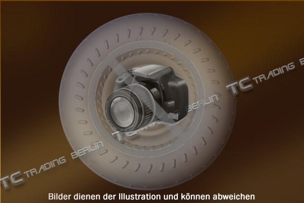 Torque Converter Audi/VW 09B 323 571