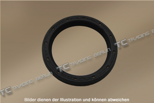 seal shaft / oil seal 24317519352